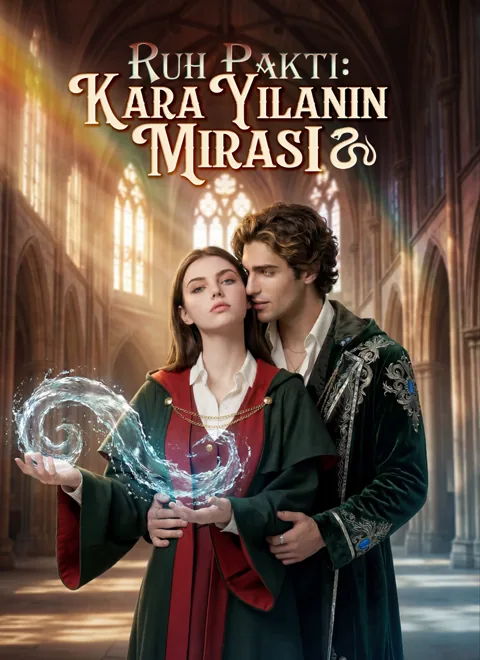 Ruh Paktı: Kara Yılanın Mirası izle