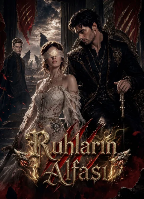 Ruhların Alfası izle