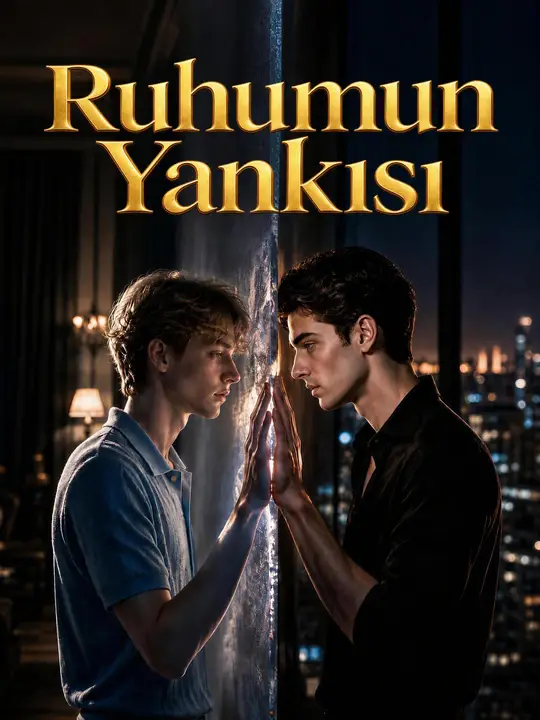 Ruhumun Yankısı poster