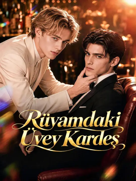 Rüyamdaki Üvey Kardeş poster