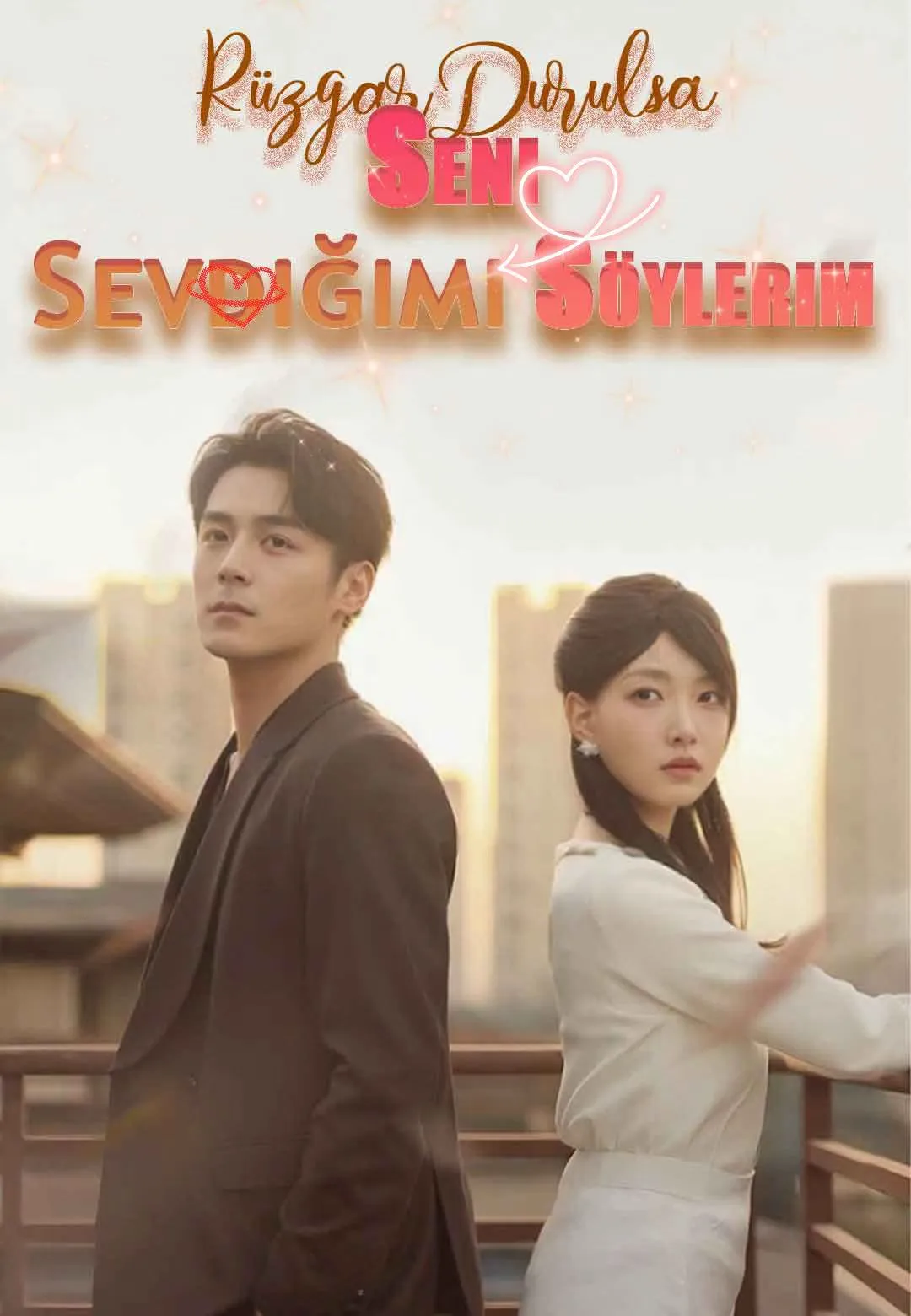Rüzgar Durulsa Seni Sevdiğimi Söylerim poster