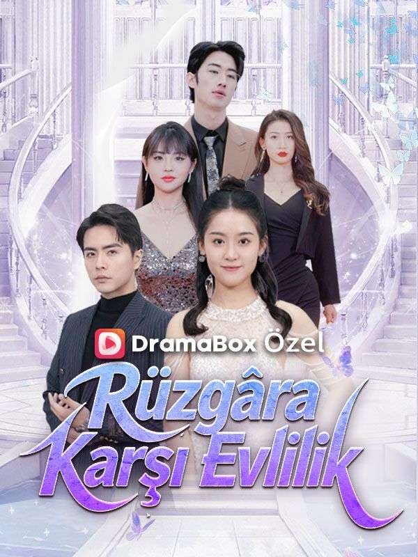 Rüzgâra Karşı Evlilik poster