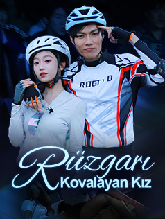 Rüzgarı Kovalayan Kız poster