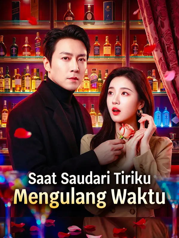 Saat Saudari Tiriku Mengulang Waktu poster