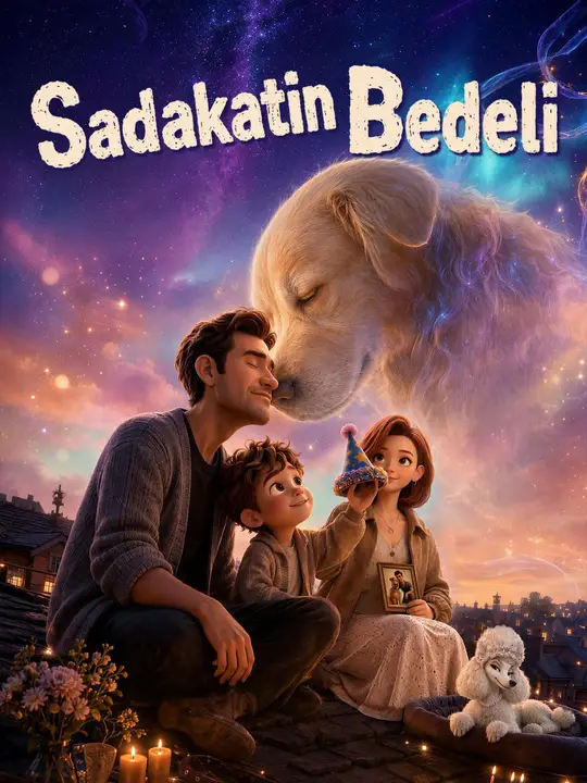 Sadakatin Bedeli poster