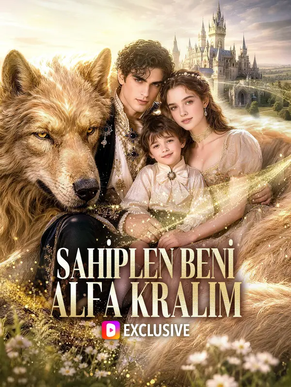 Sahiplen Beni Alfa Kralim poster