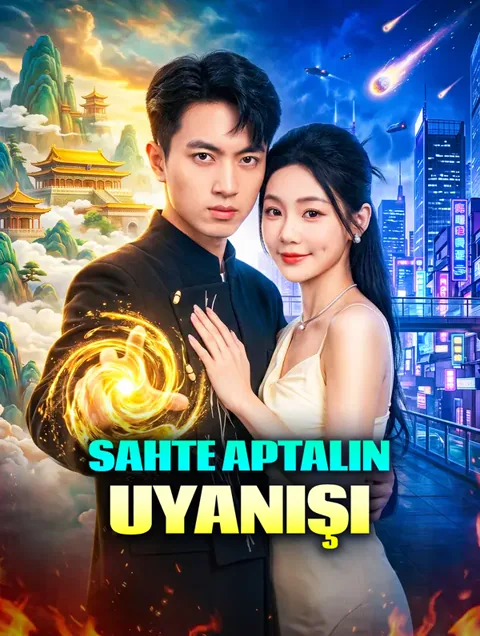 Sahte Aptalın Uyanışı poster