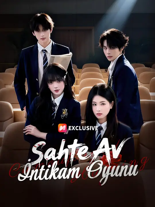 Sahte Av: İntikam Oyunu poster