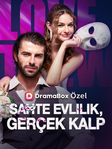 Sahte Evlilik, Gerçek Kalp poster