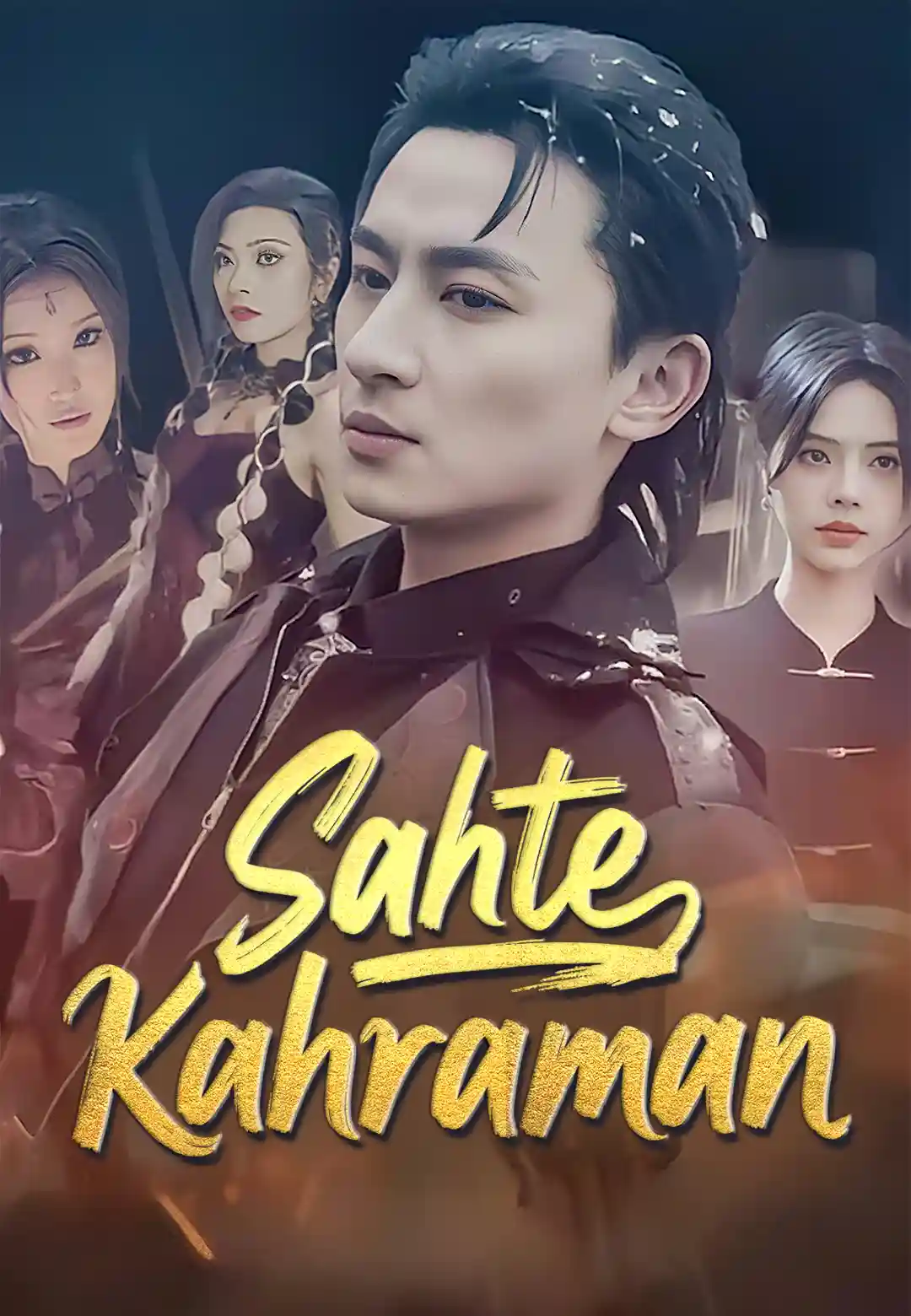 Sahte Kahraman poster