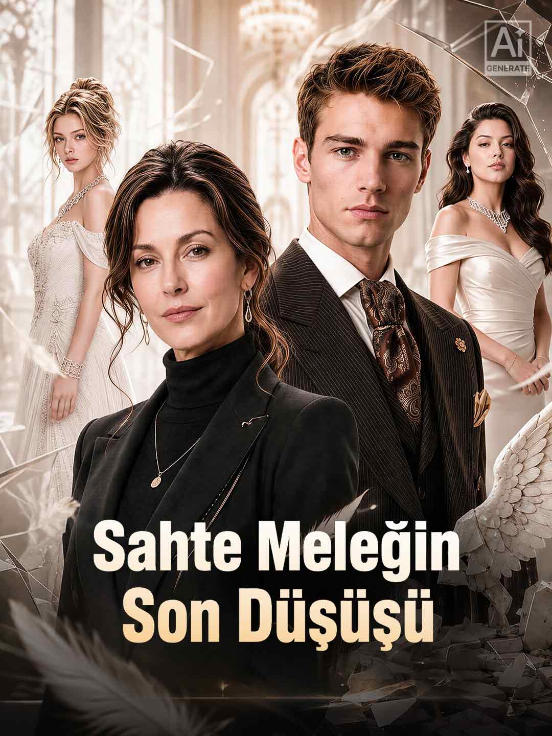 Sahte Meleğin Son Düşüşü poster