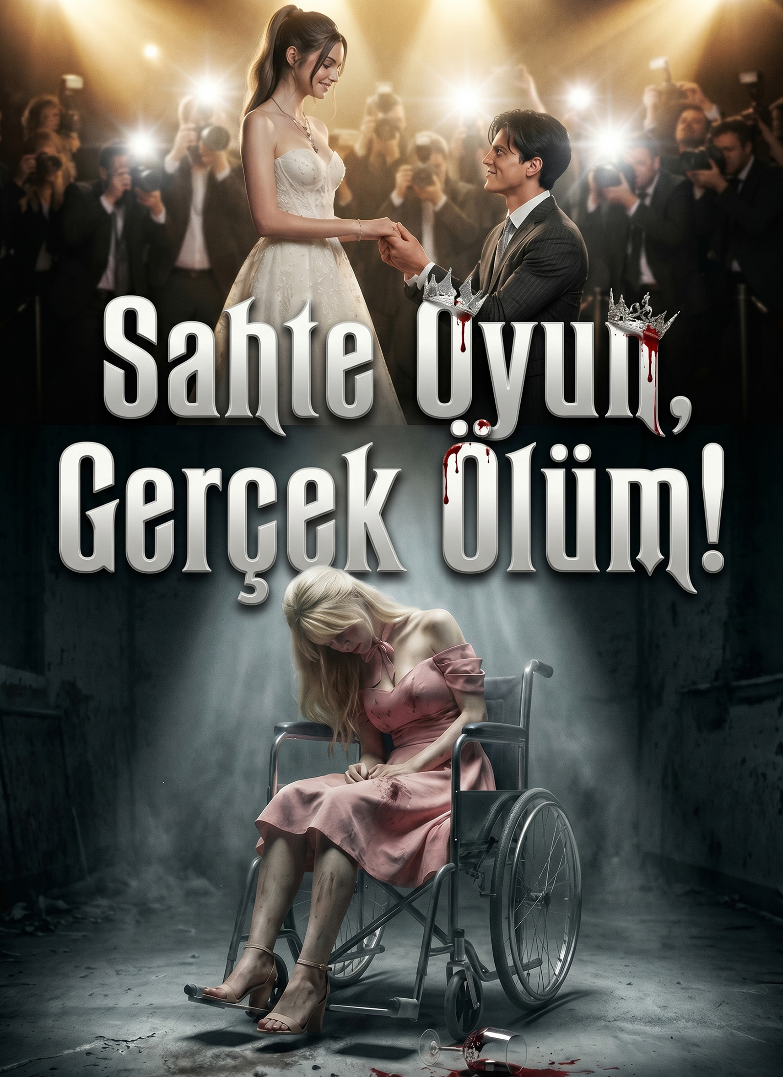 Sahte Oyun, Gerçek Ölüm! poster