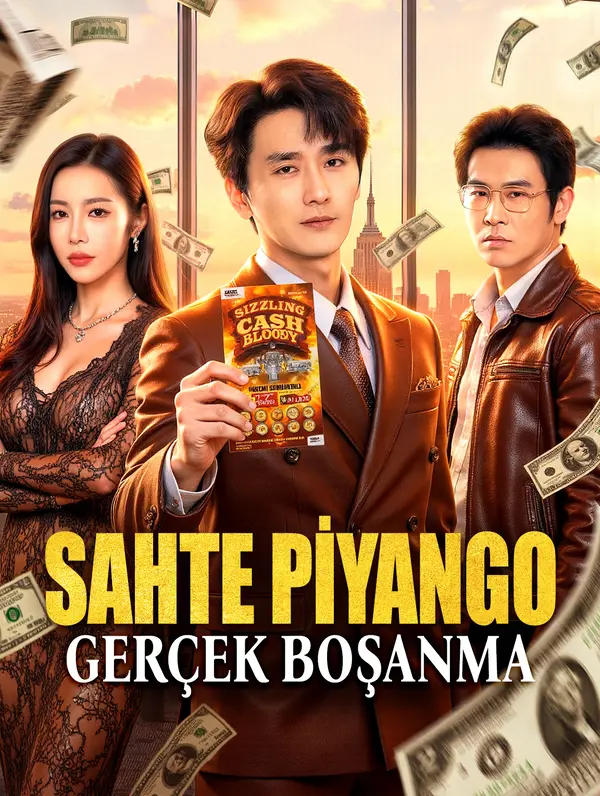 Sahte Piyango, Gerçek Boşanma poster