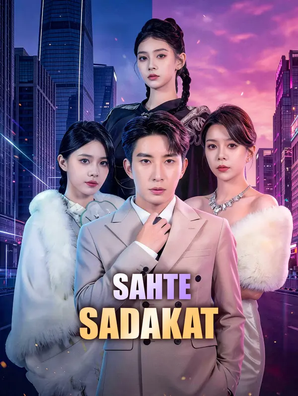 SAHTE SADAKAT poster