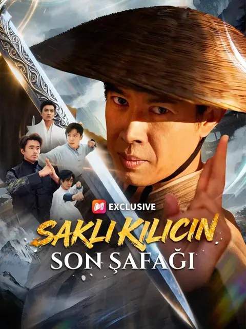 Saklı Kılıcın Son Şafağı poster