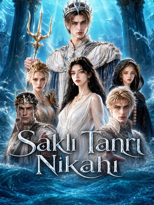 Saklı Tanrı Nikahı poster
