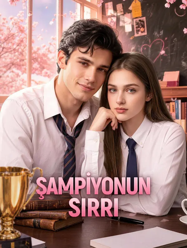 Şampiyonun Sirri poster