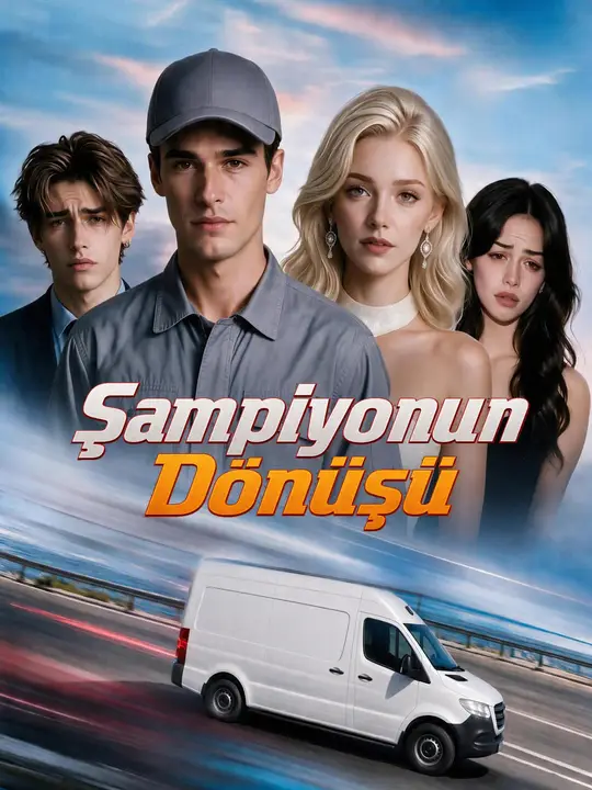 Şampiyonun Dönüşü poster