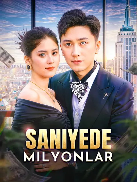 Saniyede Milyonlar poster