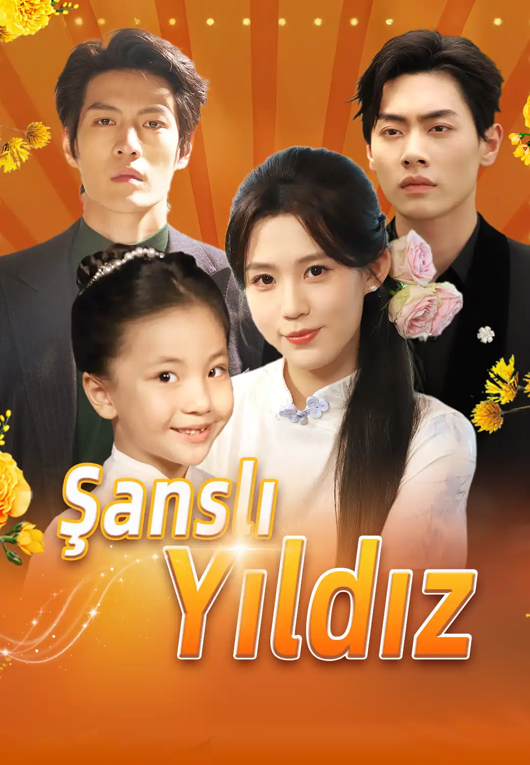 Şanslı Yıldız poster