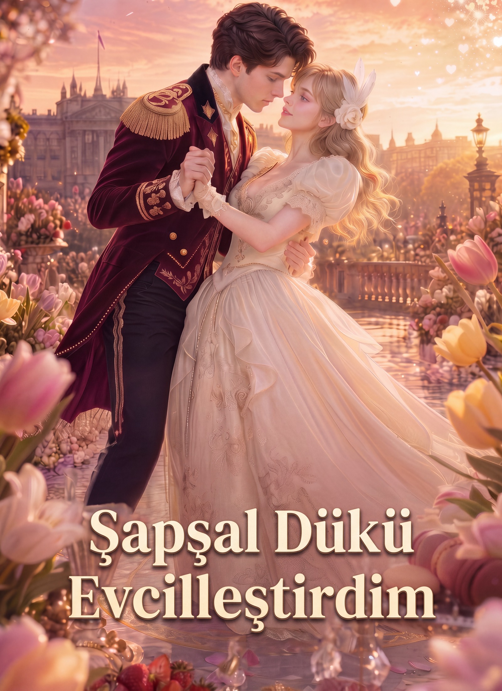 Şapşal Dükü Evcilleştirdim poster