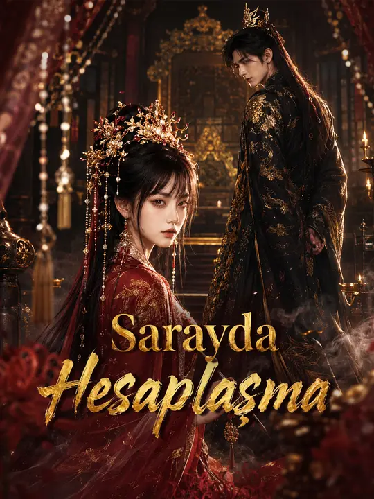 Sarayda Hesaplaşma poster