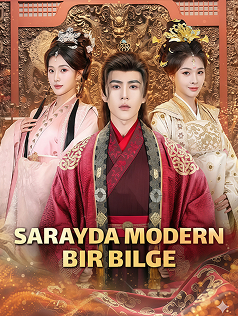 Sarayda Modern Bir Bilge poster