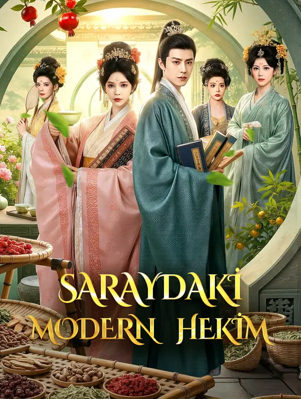 Saraydaki Modern Hekim poster