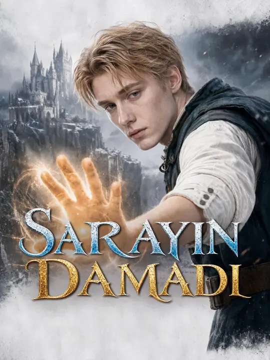 Sarayın Damadı poster