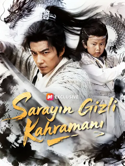 Sarayın Gizli Kahramanı poster