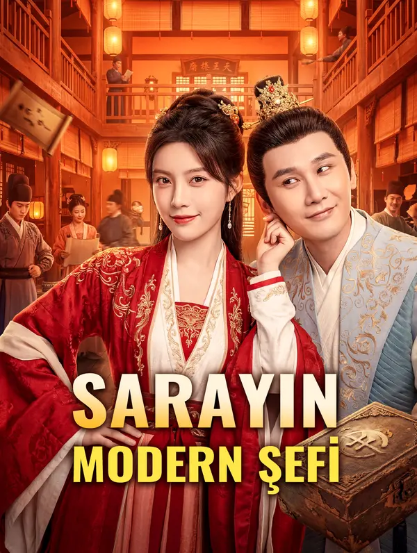 Sarayin Modern Şefi poster