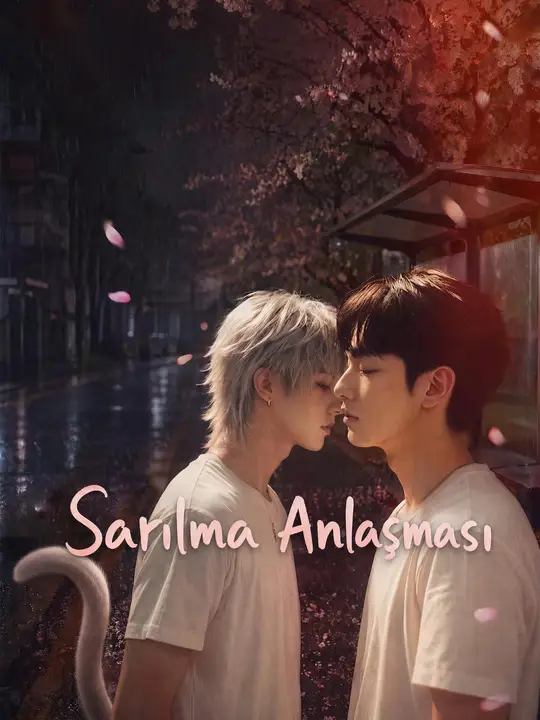 Sarılma Anlaşması poster