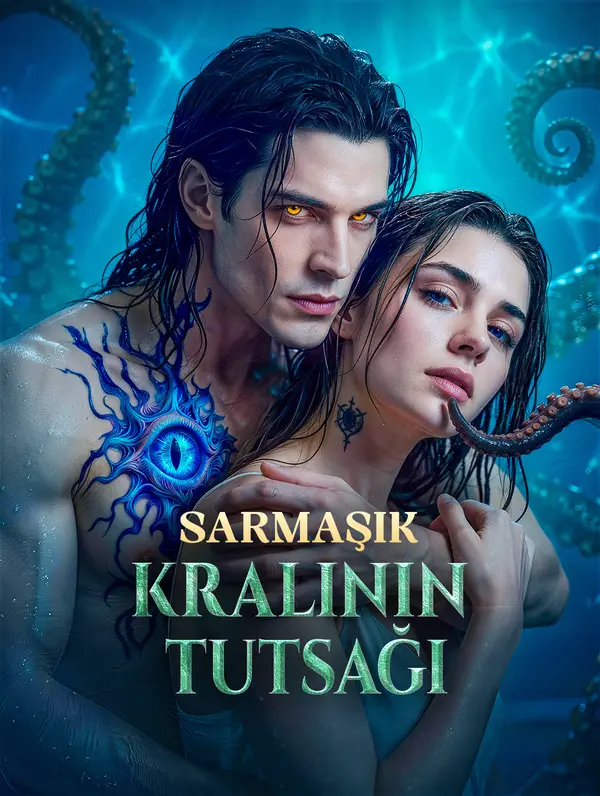 Sarmaşik Kralinin Tutsaği poster