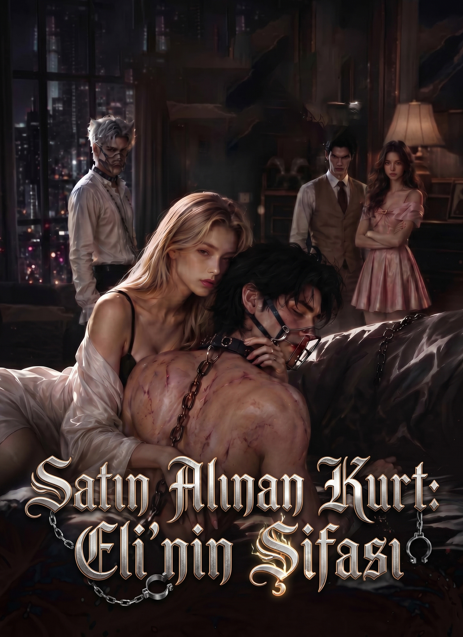 Satın Alınan Kurt: Eli'nin Şifası poster