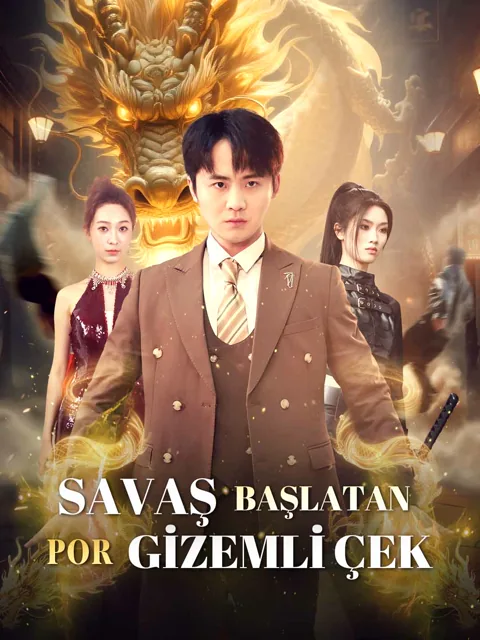Savaş Başlatan O Gizemli Çek poster