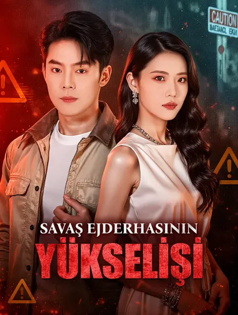Savaş Ejderhasının Yükselişi poster