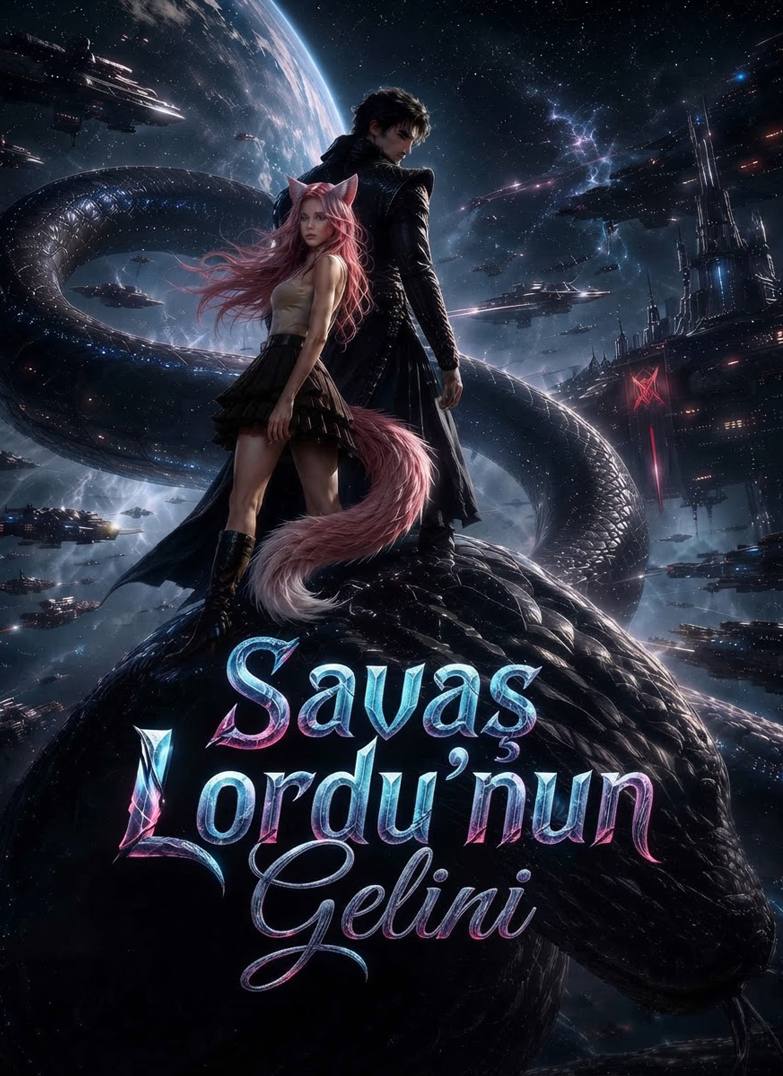 Savaş Lordu’nun Gelini poster