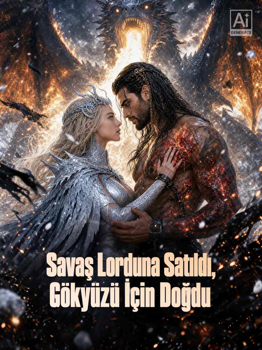 Savaş Lorduna Satıldı, Gökyüzü İçin Doğdu poster