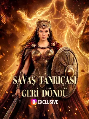 SAVAŞ TANRIÇASI GERİ DÖNDÜ izle
