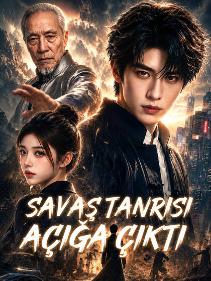 Savaş Tanrısı Açığa Çıktı poster