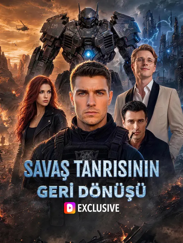 SAVAŞ TANRISININ GERİ DÖNÜŞÜ poster