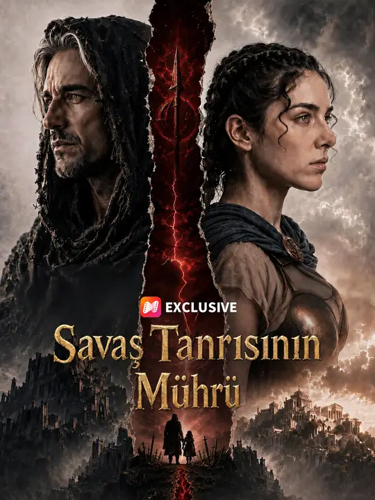 Savaş Tanrısının Mührü poster
