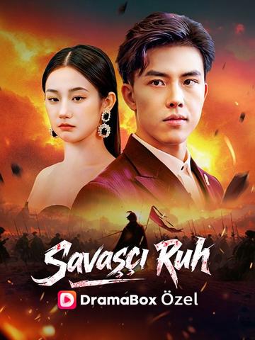 Savaşçı Ruh poster