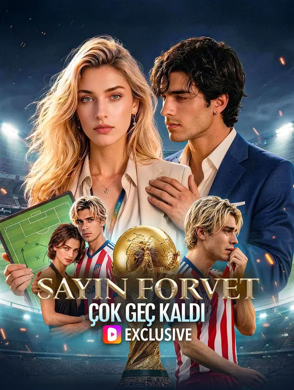 SAYIN FORVET, ÇOK GEÇ KALDI poster