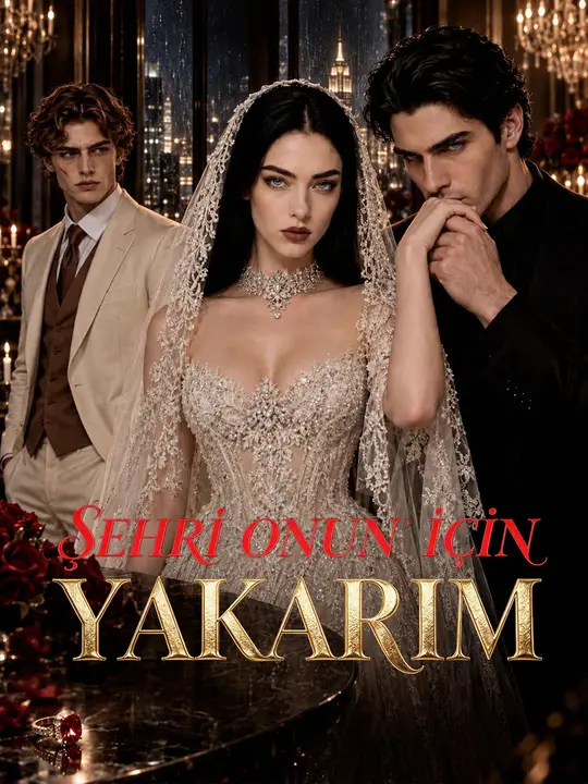Şehri Onun İçin Yakarım poster