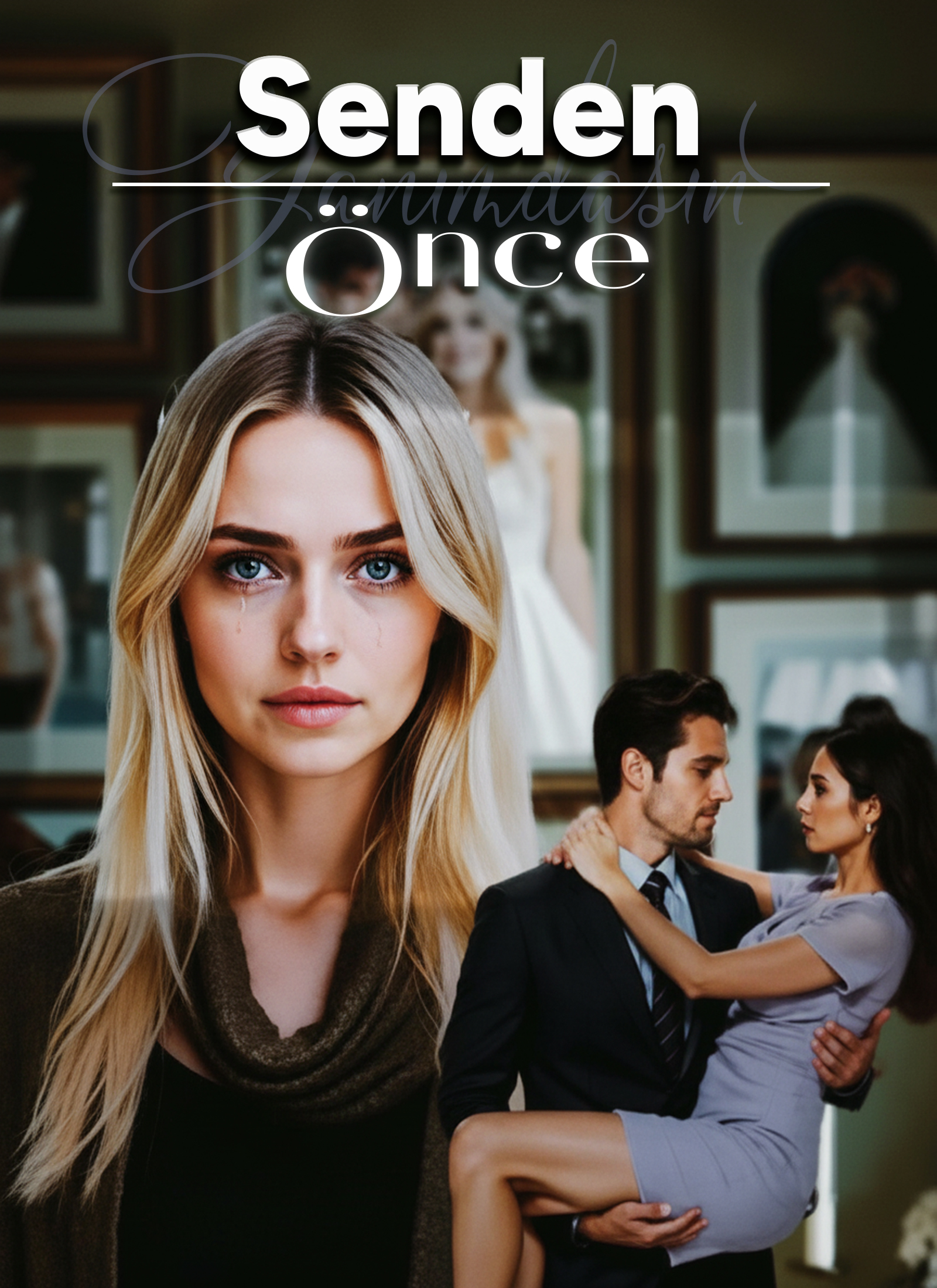 Senden Önce poster