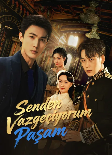 Senden Vazgeçiyorum Paşam poster