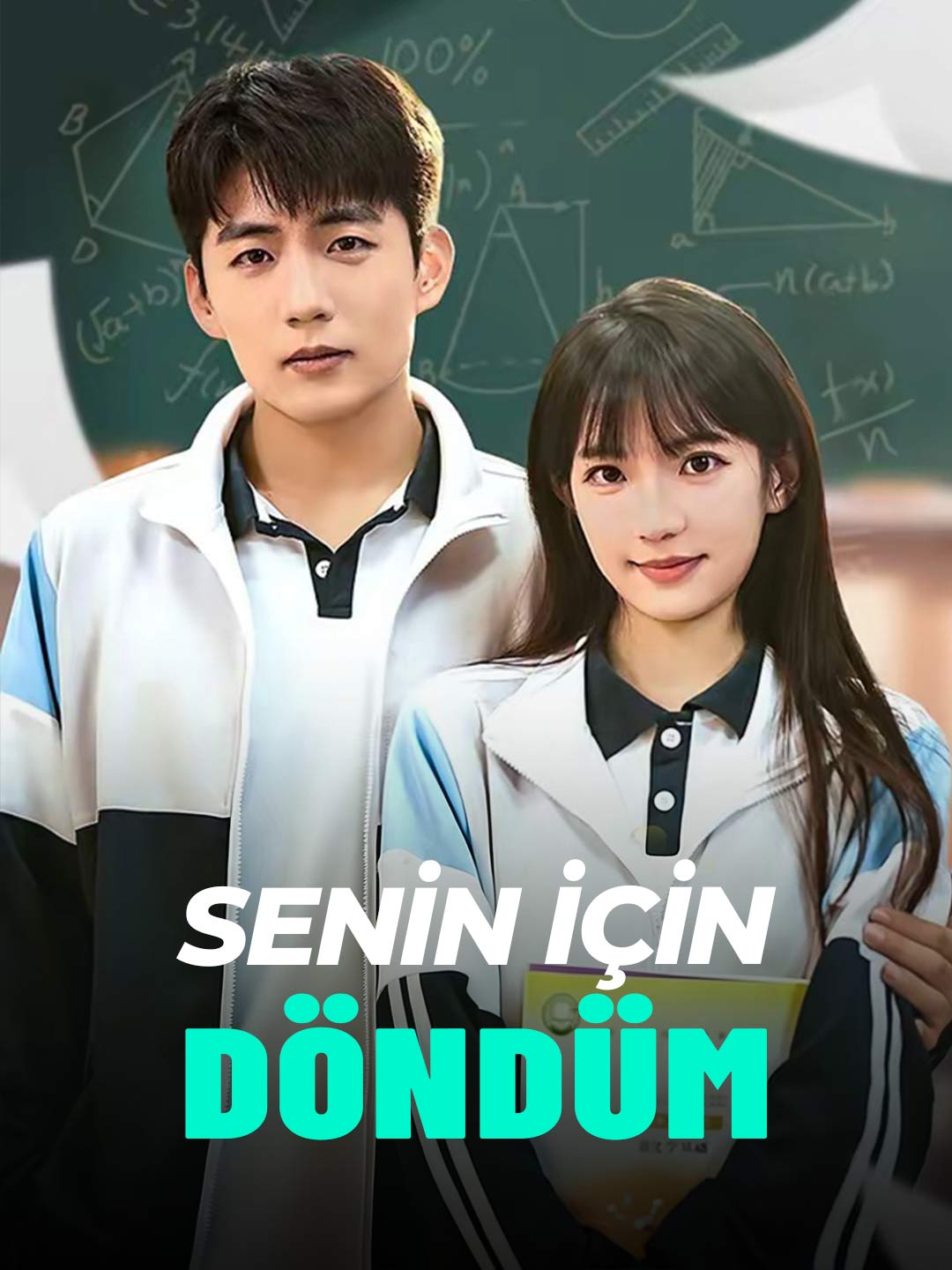SENİN İÇİN DÖNDÜM poster