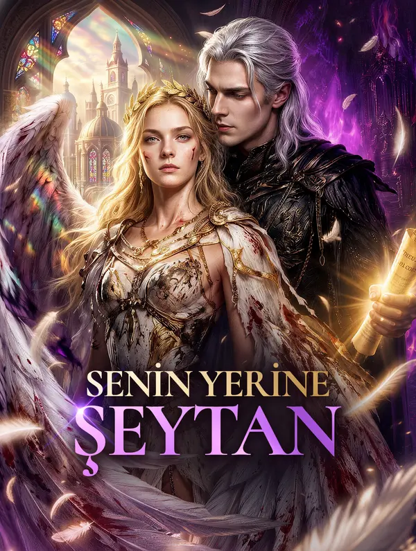 Senin Yerine Şeytan poster