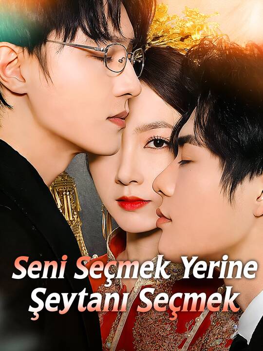 Seni Seçmek Yerine Şeytanı Seçmek poster